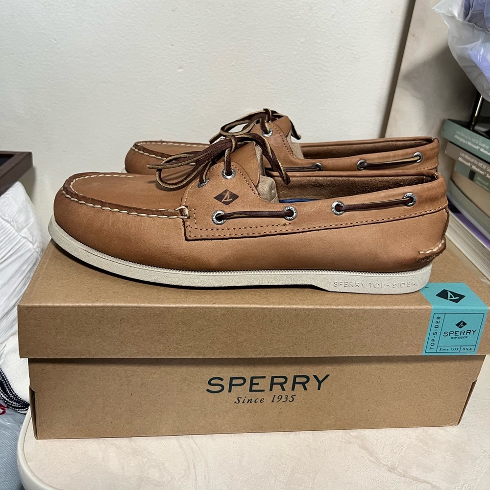 Sperry Boat shoe